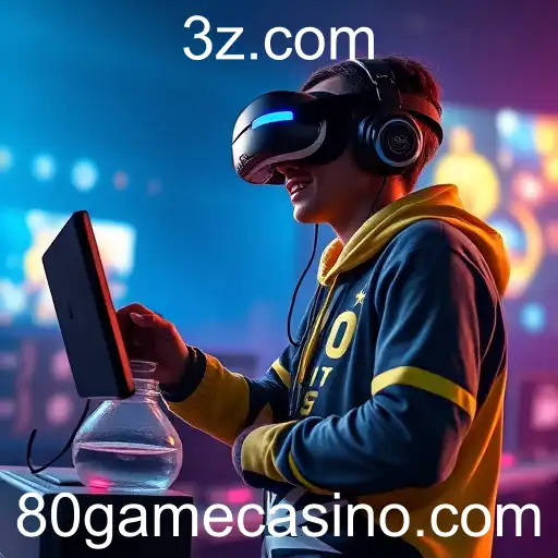 Inovações Digitais e Desafios: A Revolução do Entretenimento com 80game