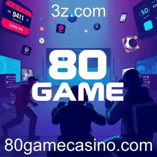 A Revolução dos Jogos: Como '80game' Estabelece Tendências em 2025