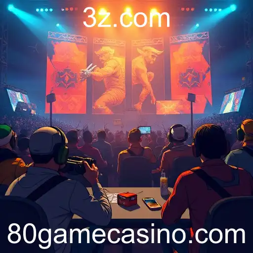 A Revolução dos Jogos em 2025: O Papel do 80game