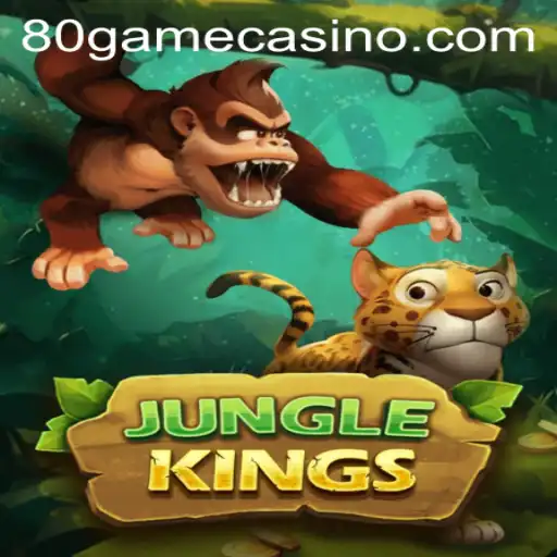 The Wild World of JungleKings: A Deep Dive into the Exciting 80game